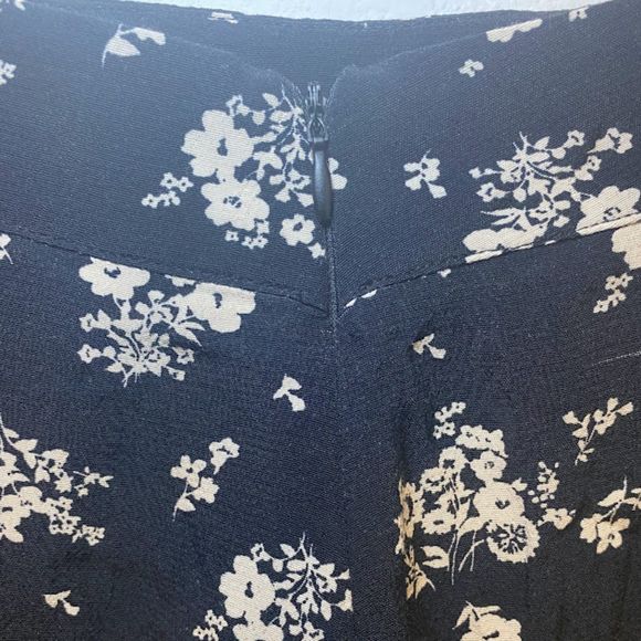 Free People Floral Ryanne Mini Skirt 8 - Picture 3 of 9